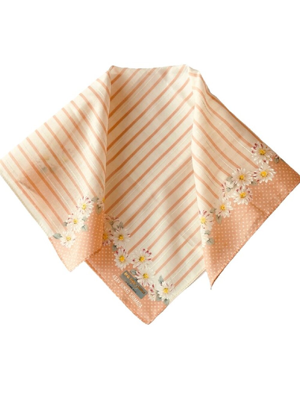 NWT Junko Shimada Cotton Scarf
